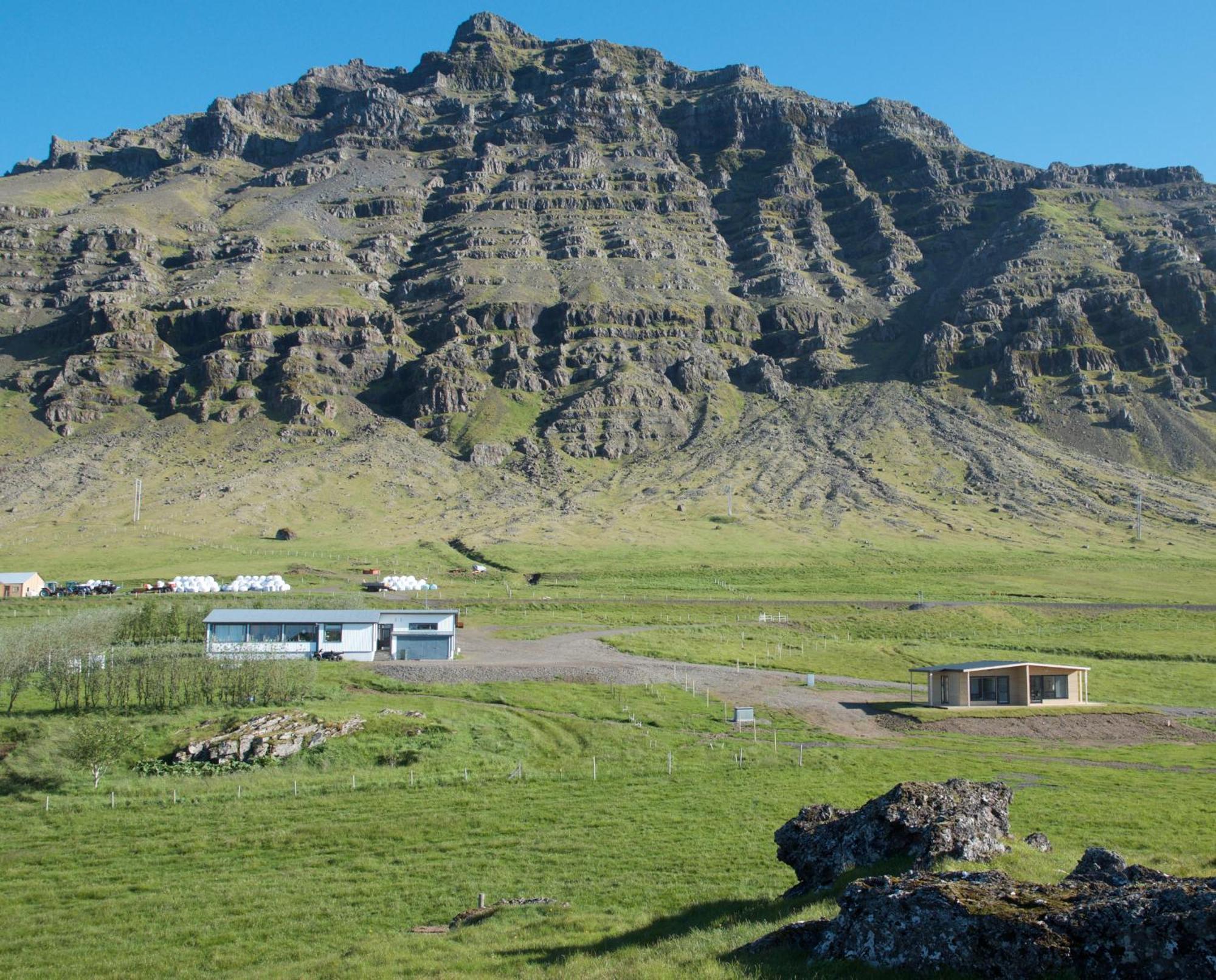 Krákhamar Apartments Djúpivogur Exterior foto